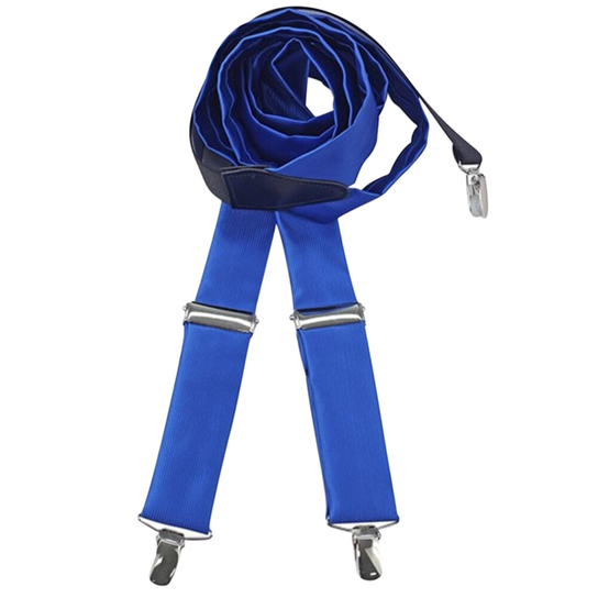 CG Workwear Szelki Moricone (OS / Lazurowy) CG
