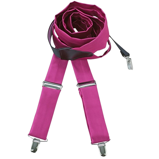 CG Workwear Szelki Moricone (OS / Magenta) CG