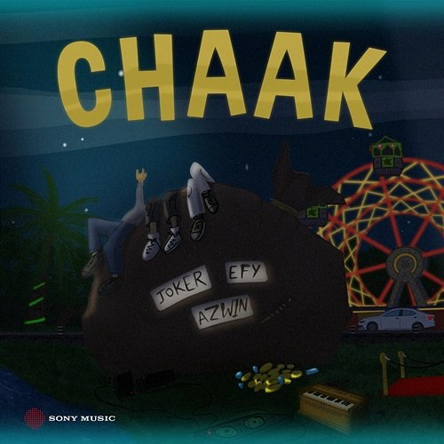 CHAAK JOKER390P, AZWIN, Efy Music