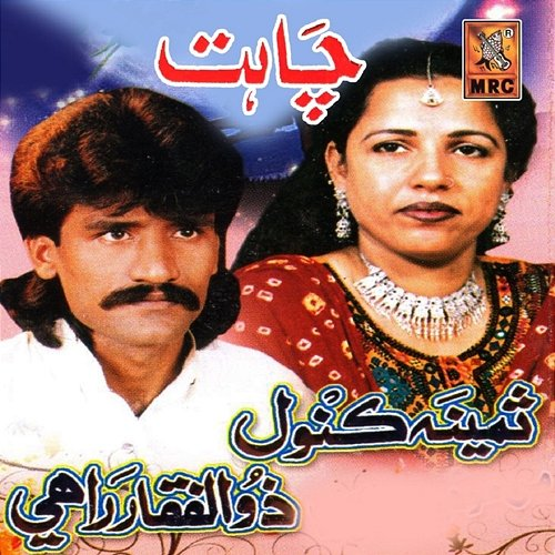 Chahat Samina Kanwal, Zulfiqar Rahi