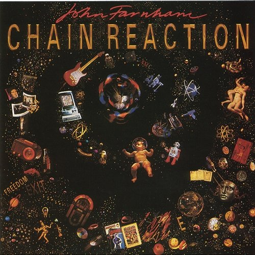 Chain Reaction John Farnham