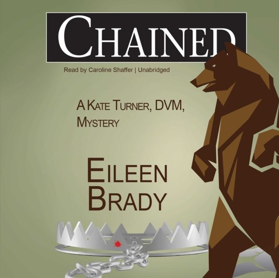 Chained - audiobook Brady Eileen
