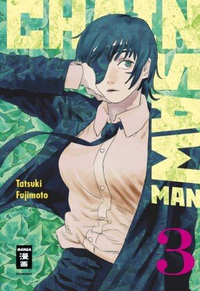 Chainsaw Man 03 Egmont Manga