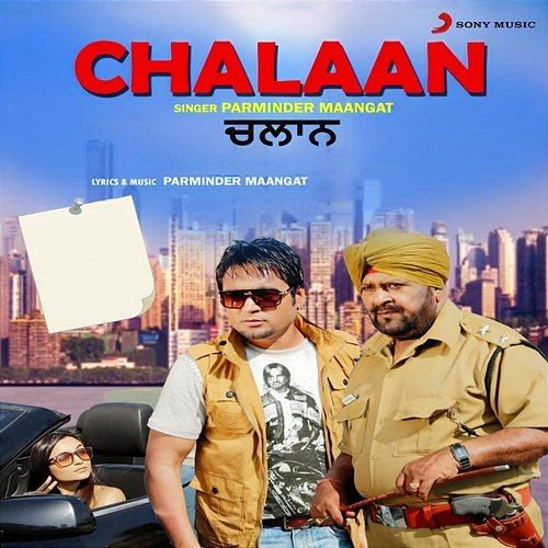 Chalaan Parminder Maangat