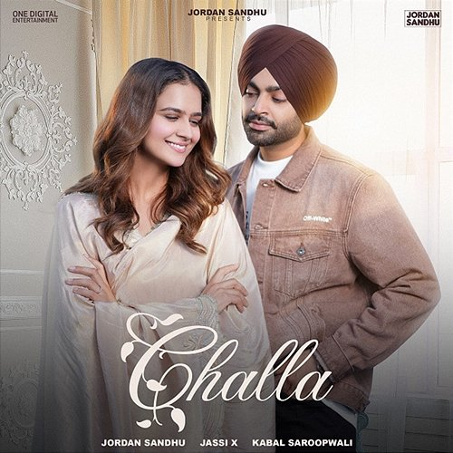 Challa Jordan Sandhu, Kabal Saroopwali & Jassi X