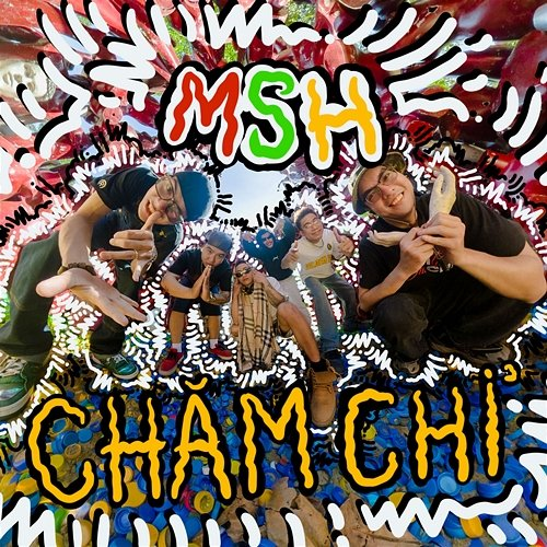 Chăm Chỉ Ringo & Wala feat. ChouBoss, Rice, Lockie, Lemwai, LPVTM