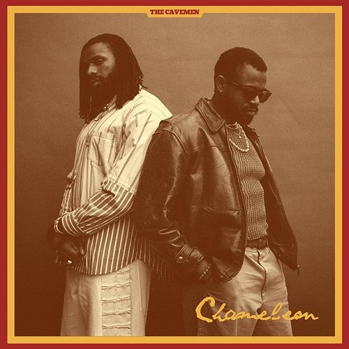 Chameleon The Cavemen.