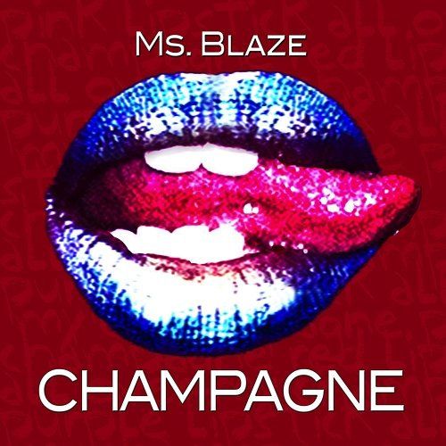 Champagne Ms. Blaze