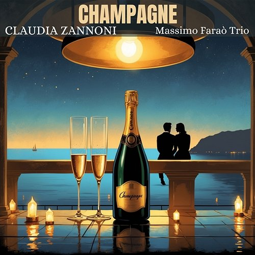 Champagne Claudia Zannoni, Massimo Faraò Trio