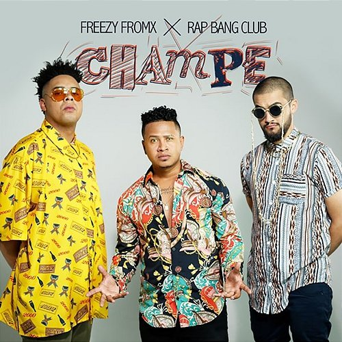 Champe Freezy Fromx, Rap Bang Club