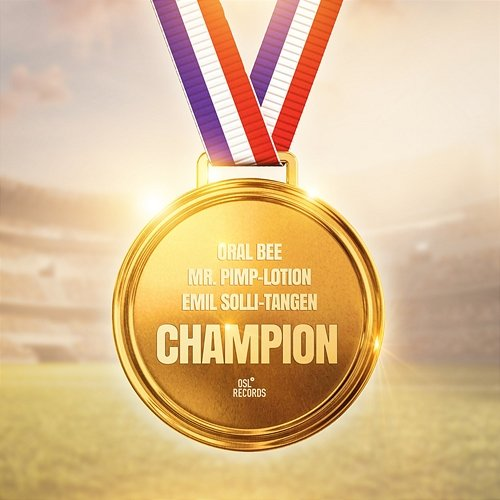 Champion Oral Bee, Mr. Pimp-Lotion feat. Emil Solli-Tangen