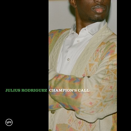 Champion's Call Julius Rodriguez feat. Georgia Anne Muldrow