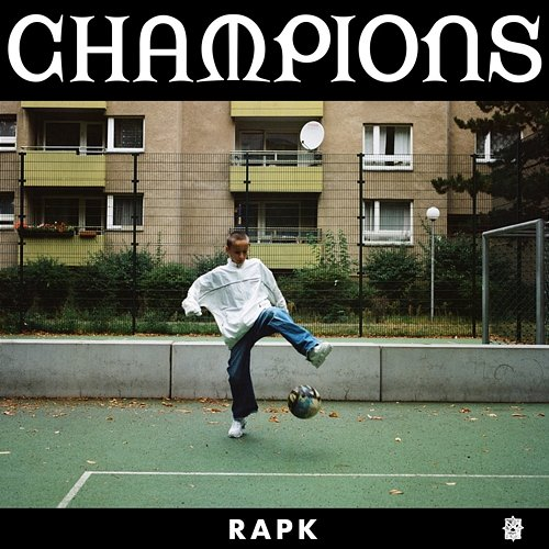 CHAMPIONS RAPK