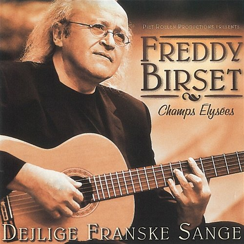 Champs Élysées Freddy Birset