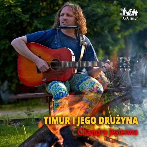 Chandra jesienna Timur i jego drużyna
