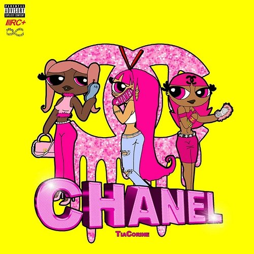 Chanel TiaCorine