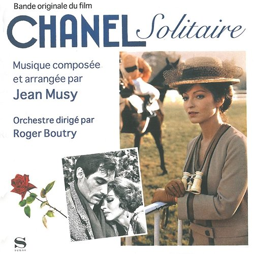 Chanel Solitaire Jean Musy