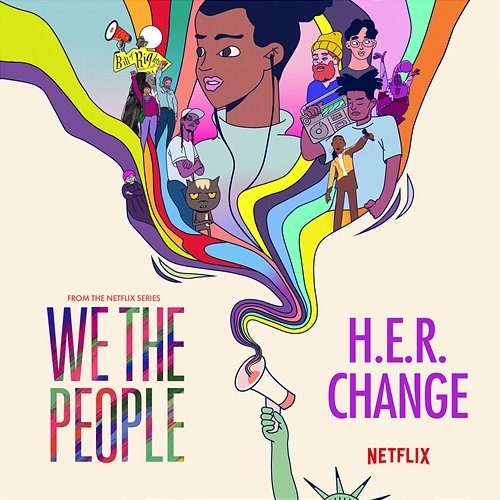Change H.E.R.