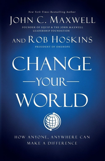 Change Your World Maxwell John C.
