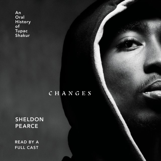 Changes - audiobook Sheldon Pearce