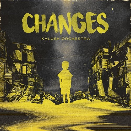 Changes Kalush Orchestra, KALUSH