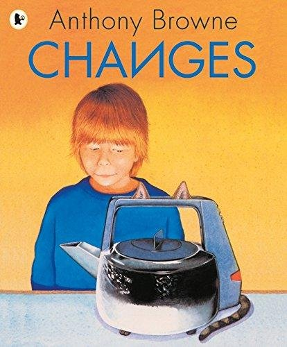 Changes Browne Anthony
