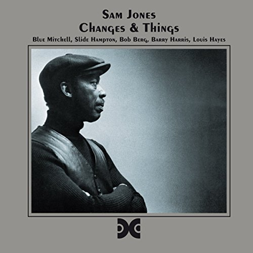 Changes & Things Jones Sam