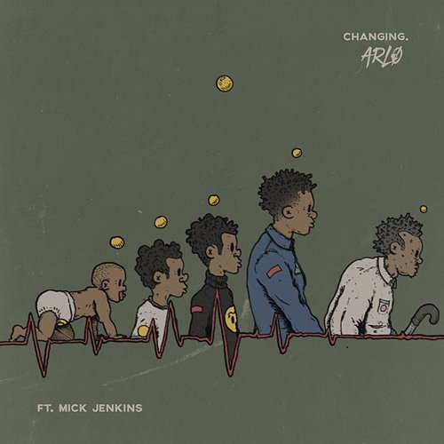 Changing David Arlo feat. Mick Jenkins