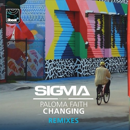 Changing Sigma feat. Paloma Faith