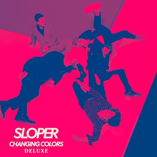 Changing Colors Sloper