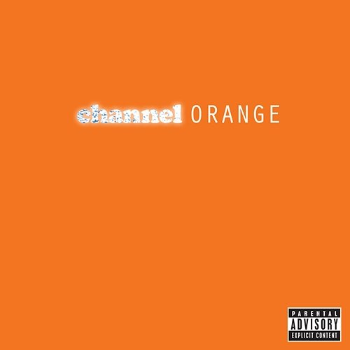 channel ORANGE Frank Ocean