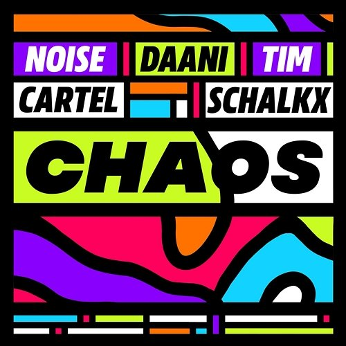 Chaos Noise Cartel, Daani & Tim Schalkx