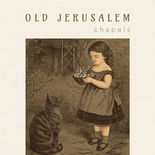 Chapels Old Jerusalem