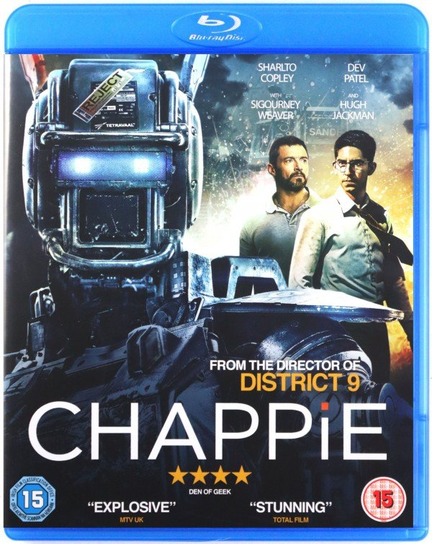 Chappie Blomkamp Neill