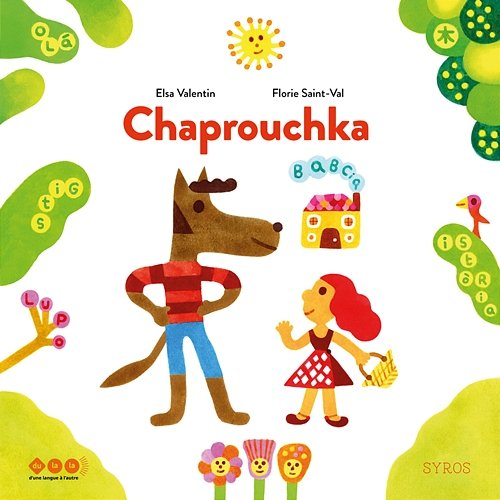 Chaprouchka Elsa Valentin