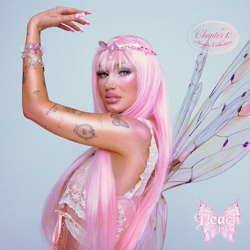 Chapter 1: Singles Collection Peach PRC