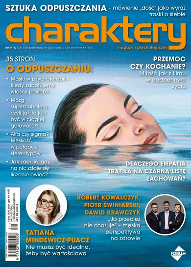 Charaktery Forum Media Polska Sp. z o.o.