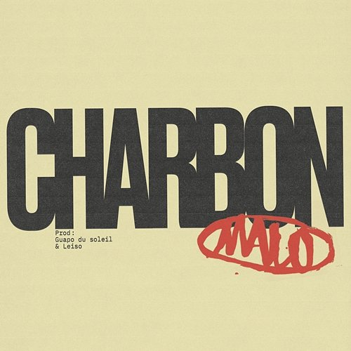 CHARBON Malo