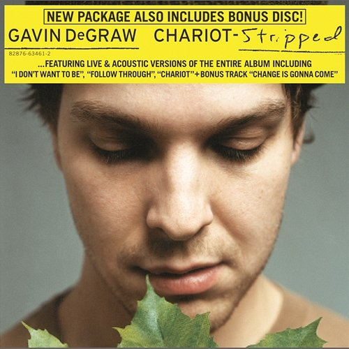 Chariot - Stripped Gavin DeGraw