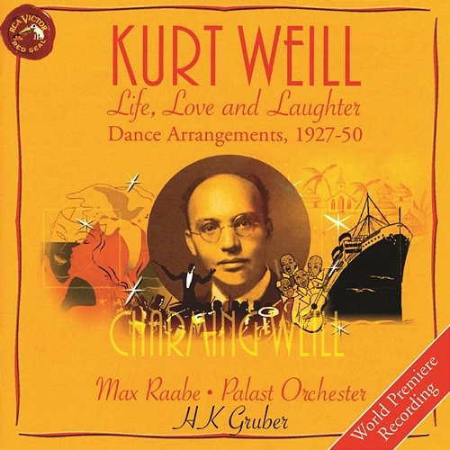 Charming Weill Palast Orchester, Max Raabe