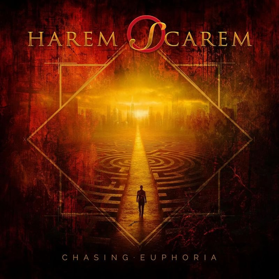 Chasing Euphoria Harem Scarem
