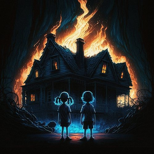 chasing ghosts viisi & Chelsea Collins