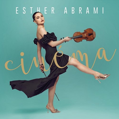 Chasing Rainbows Esther Abrami, The City of Prague Philharmonic Orchestra, Ben Palmer