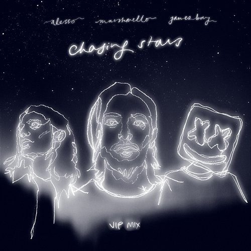 Chasing Stars Alesso, Marshmello feat. James Bay