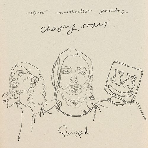 Chasing Stars Alesso, Marshmello feat. James Bay