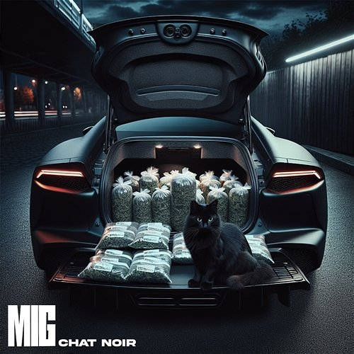 Chat Noir MiG