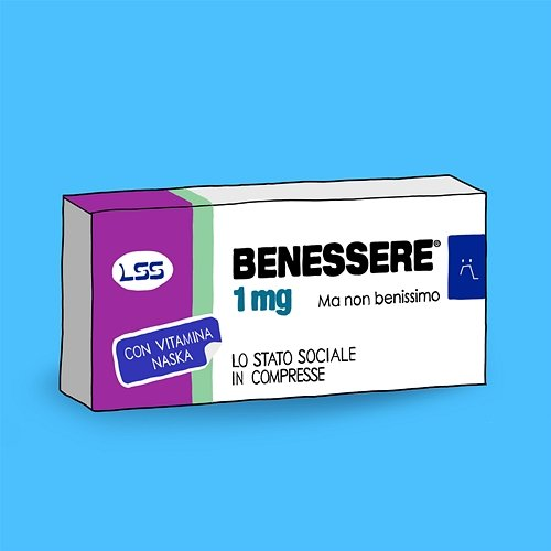 Che benessere !? Lo Stato Sociale, Naska