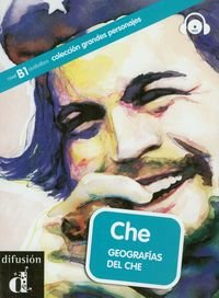 Che + CD Cabrera Daniel
