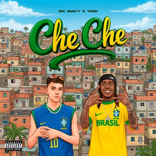 CHE CHE RK wavy, Yoni