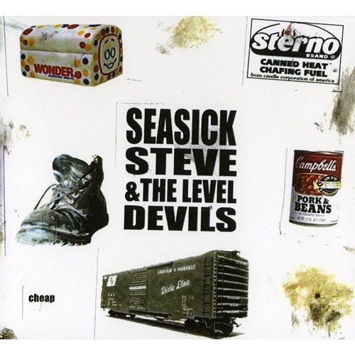 Cheap Seasick Steve